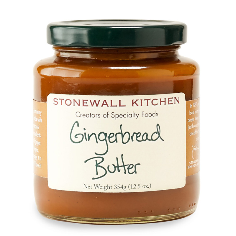 Gingerbread Butter - Same Day Delivery
