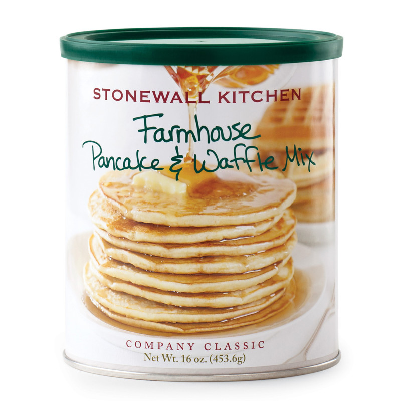 Pancake & Waffle Mix Stonewall Kitchen - Same Day Delivery