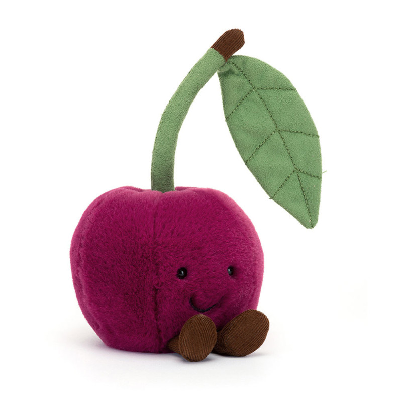 Amuseables Cherry Jellycat - Same Day Delivery