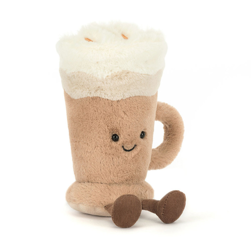 Amuseables Latte Jellycat - Same Day Delivery