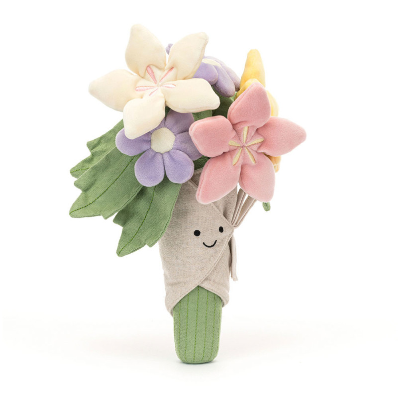 Amuseables Bouquet of Flowers - Same Day Delivery