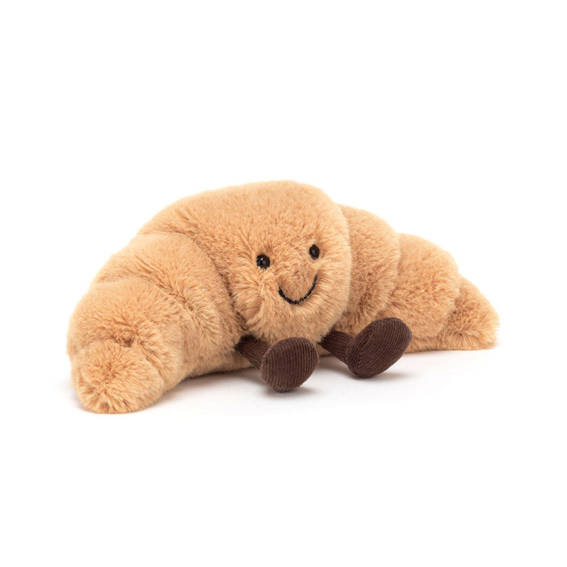 Amuseables Croissant Jellycat  - Same Day Delivery