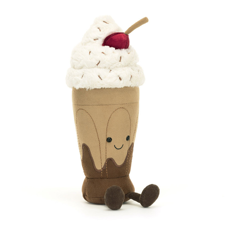 Amuseables Marin Chocolate Milkshake - Same Day Delivery