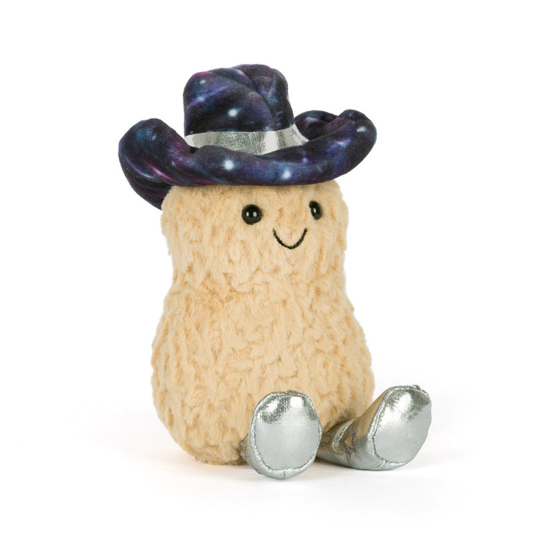 Amuseables Peanut Space Rodeo Outfit - Same Day Delivery