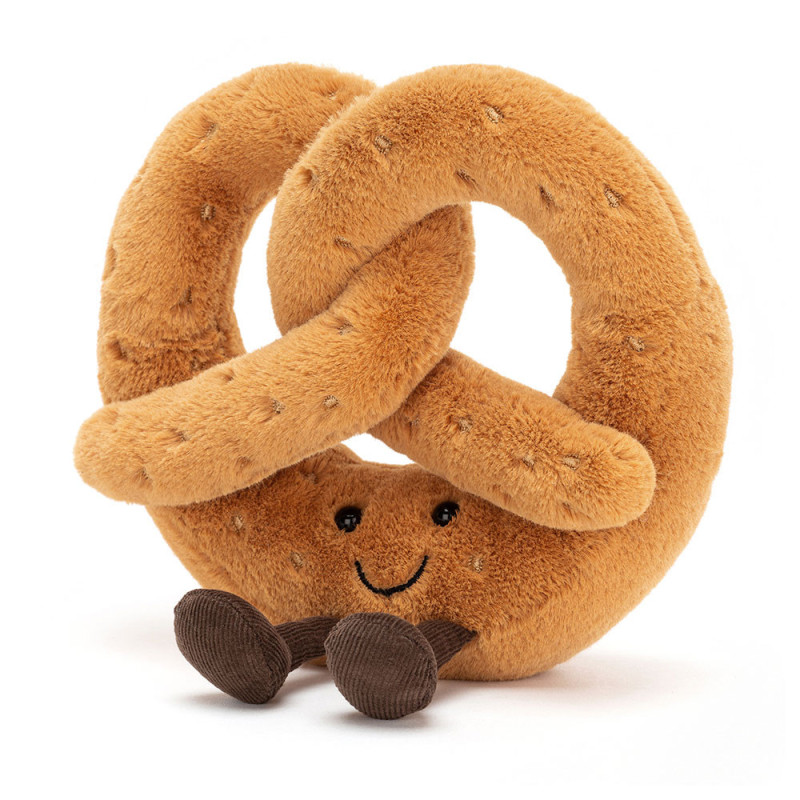 Amuseables Pretzel Jellycat - Same Day Delivery