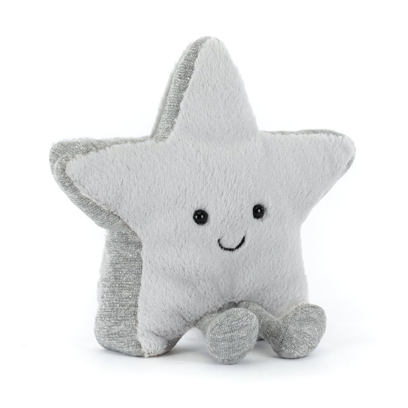 Amuseables Silver Star  - Same Day Delivery