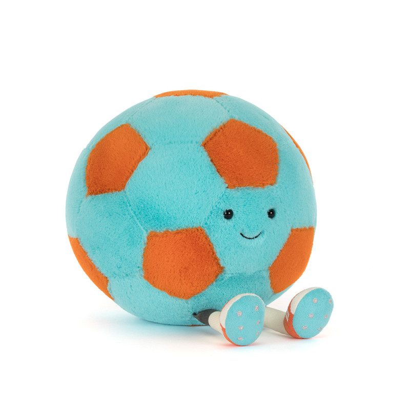 Amuseables Jellycat Soccerball - Same Day Delivery