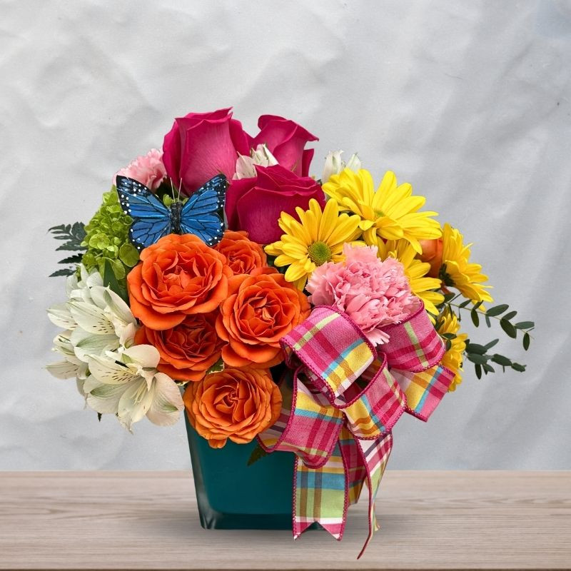 Brilliant Blooms Bouquet - Same Day Delivery