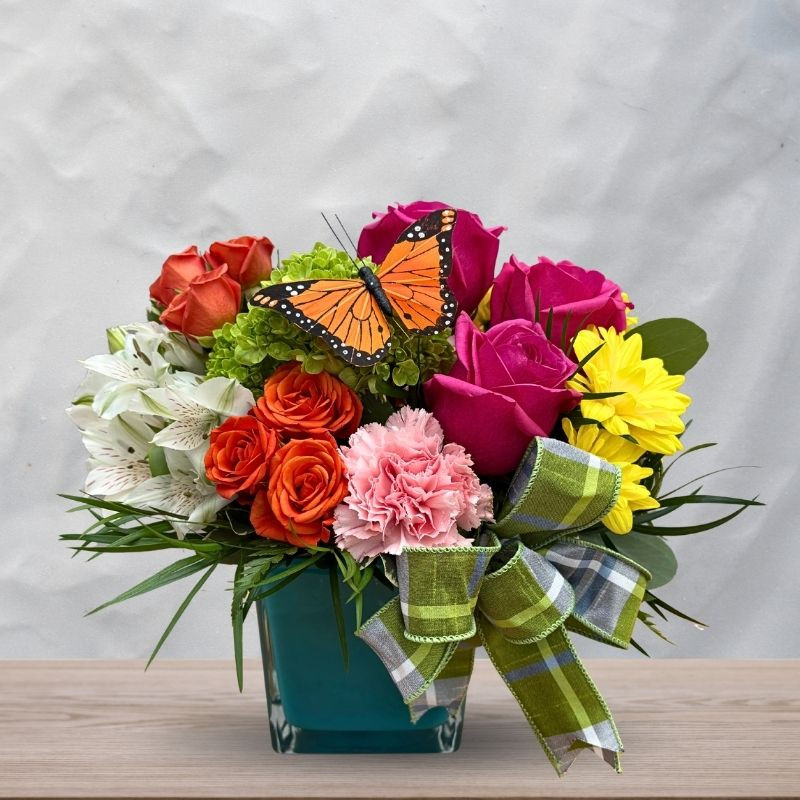 Brilliant Blooms Bouquet - Same Day Delivery
