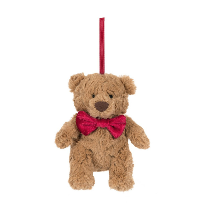 Bartholomew Bear Decoration - Same Day Delivery