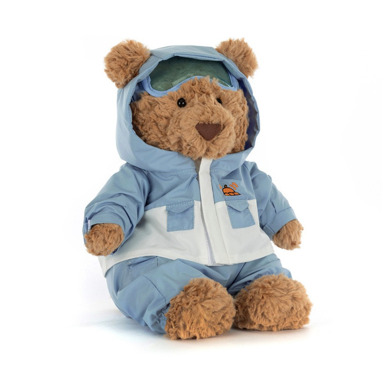 Bartholomew Bear Snow Suit - Same Day Delivery
