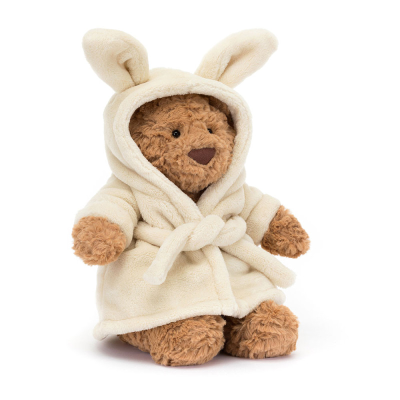 Bartholomew Bear Bathrobe - Same Day Delivery