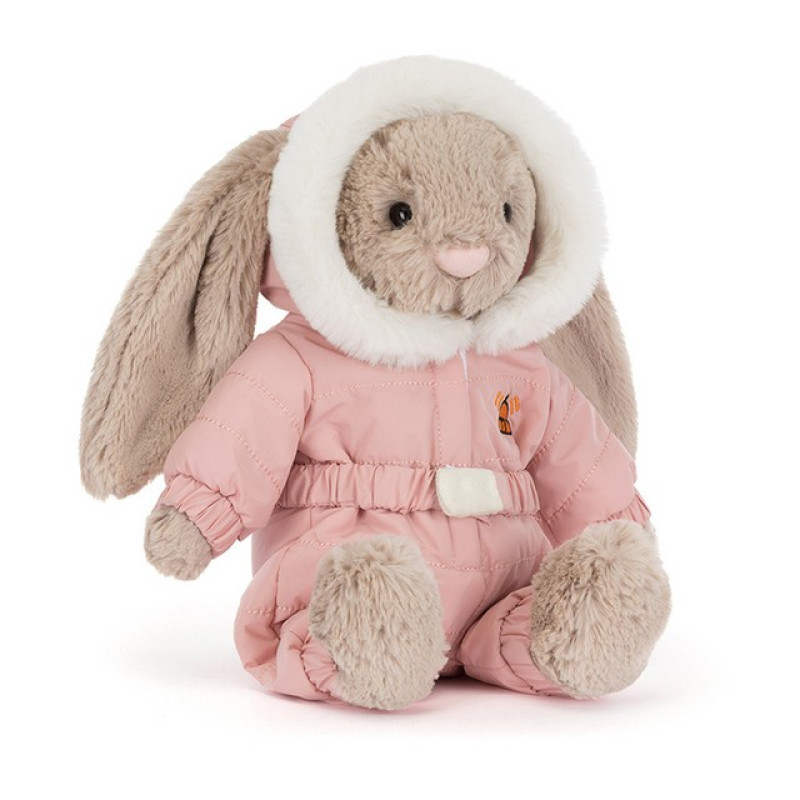 Bashful Bunny Snow Suit - Same Day Delivery