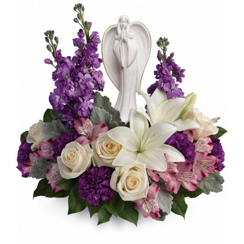 Beautiful Heart Bouquet - Same Day Delivery