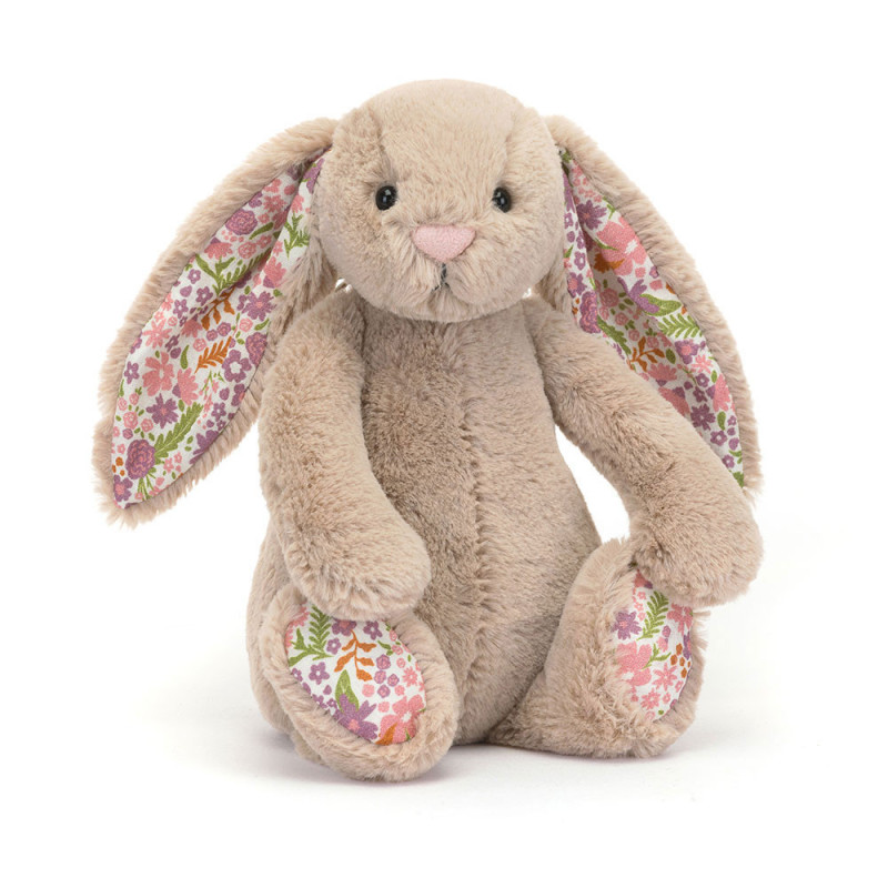 Blossom Beige Bunny Petal Little - Same Day Delivery