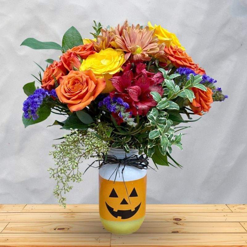 Candy Corn Bouquet  - Same Day Delivery