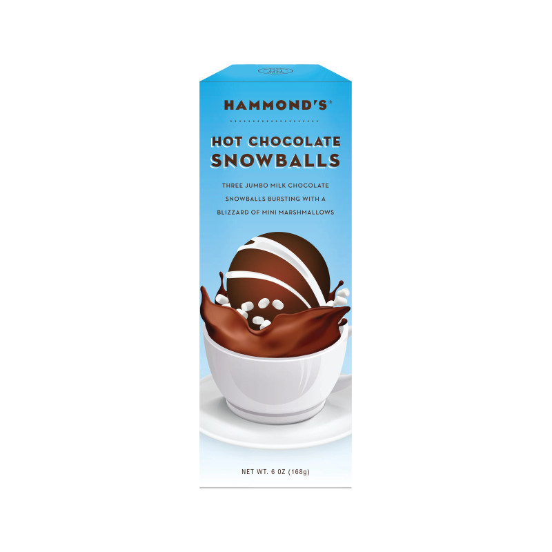 Cocoa Bombs Hot Chocolate  - Same Day Delivery
