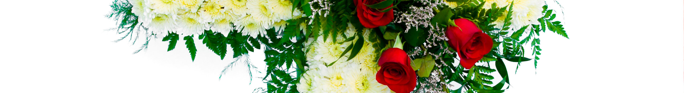 Standing Cross Sprays, Funeral Sprays