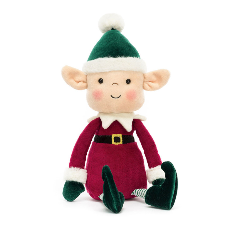 Eldo Elf Jellycat - Same Day Delivery