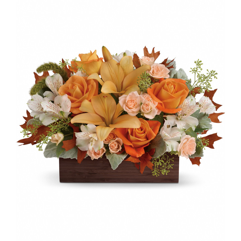 Fall Chic Bouquet - Same Day Delivery