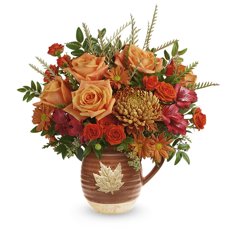 Fall Festival Bouquet - Same Day Delivery