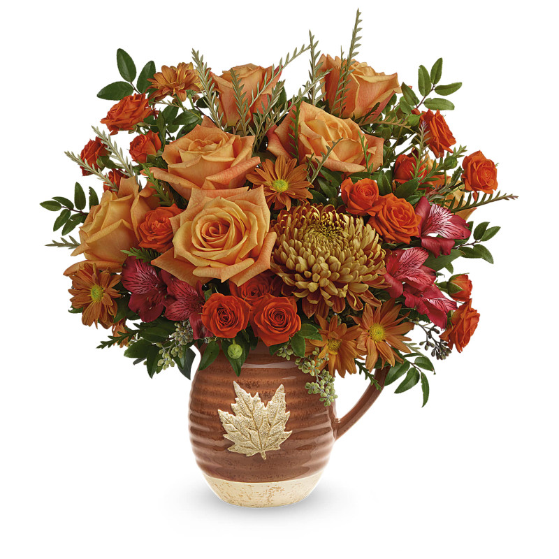 Fall Festival Bouquet - Same Day Delivery