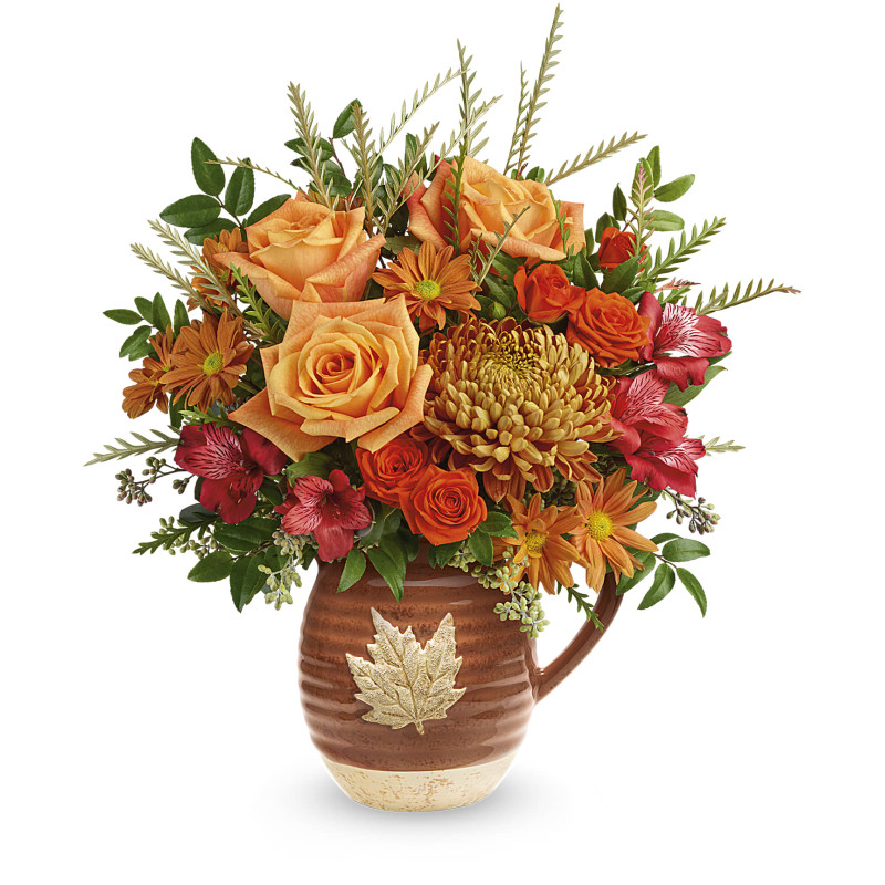 Fall Festival Bouquet - Same Day Delivery