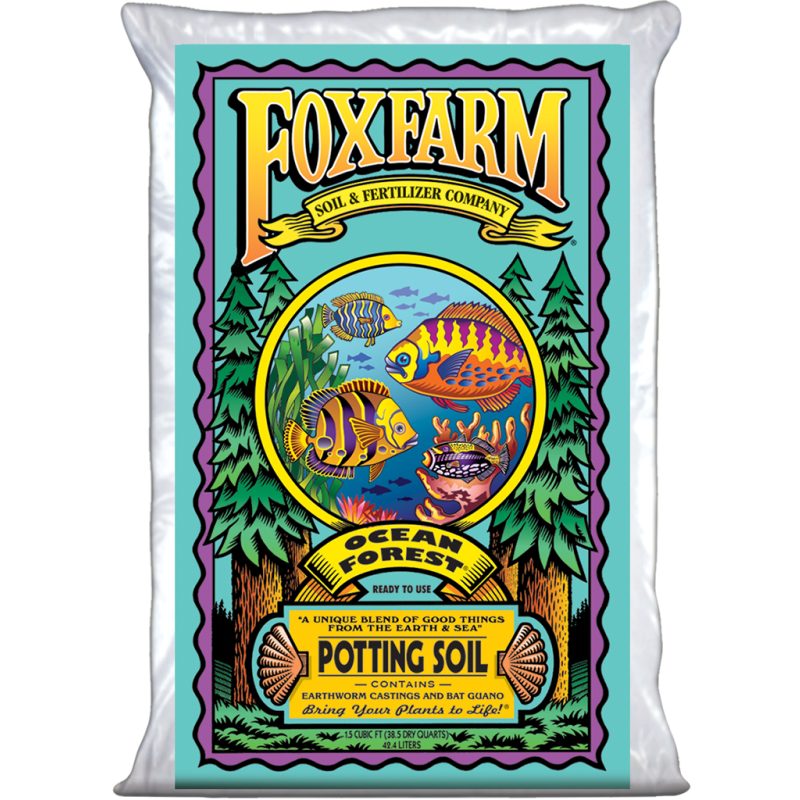 Ocean Forest Potting Soil - Same Day Delivery