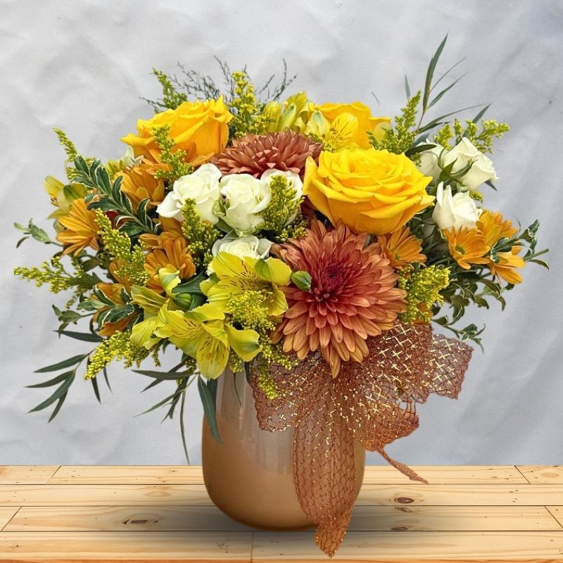 Golden Hour Bouquet - Same Day Delivery