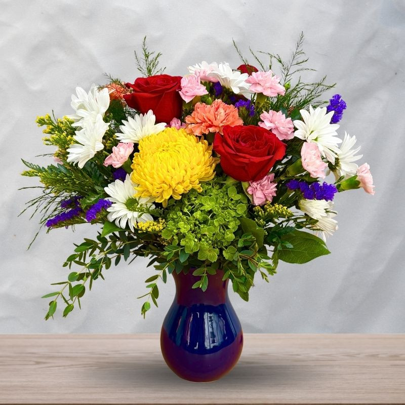 Garden Party Bouquet - Same Day Delivery