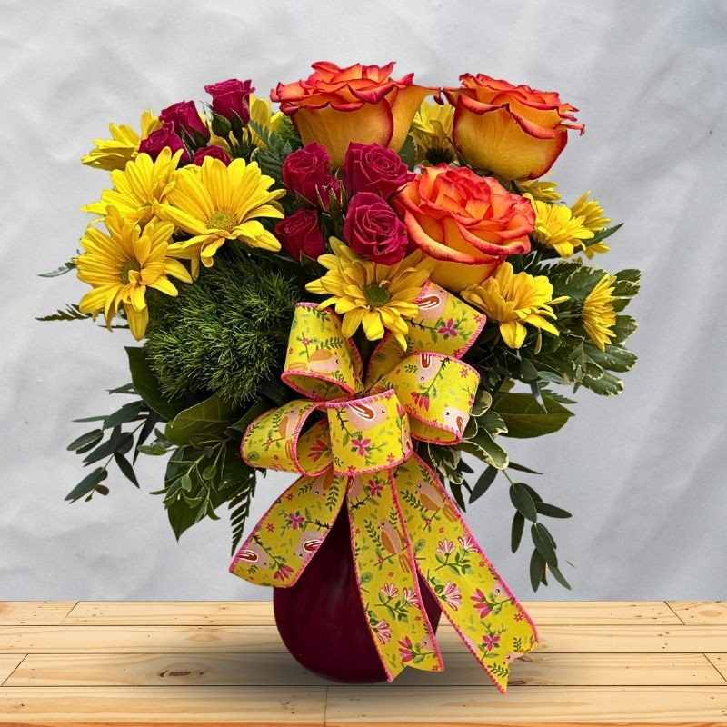 Garden Sensation Bouquet  - Same Day Delivery