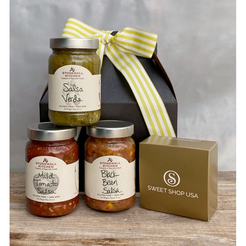 Salsa Collection Gift Set - Same Day Delivery