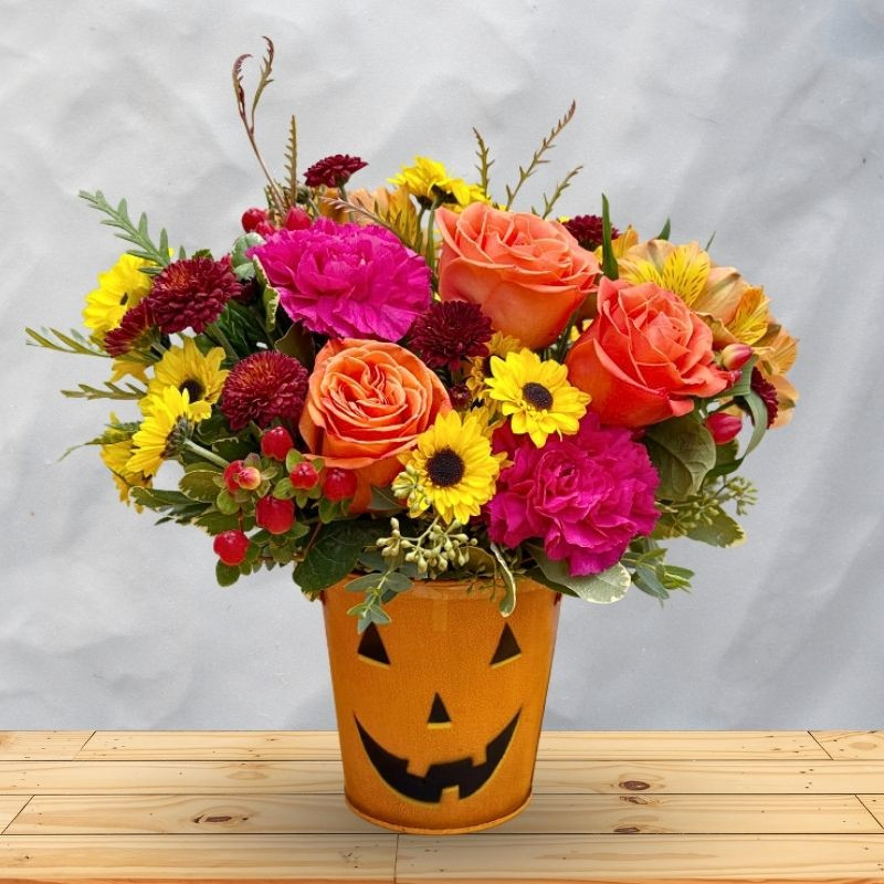 Halloween Bouquet  - Same Day Delivery