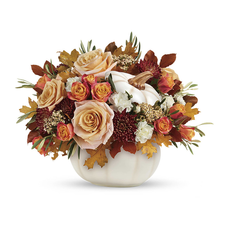 Harvest Charm Bouquet - Same Day Delivery