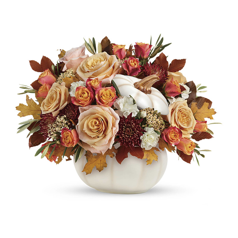 Harvest Charm Bouquet - Same Day Delivery