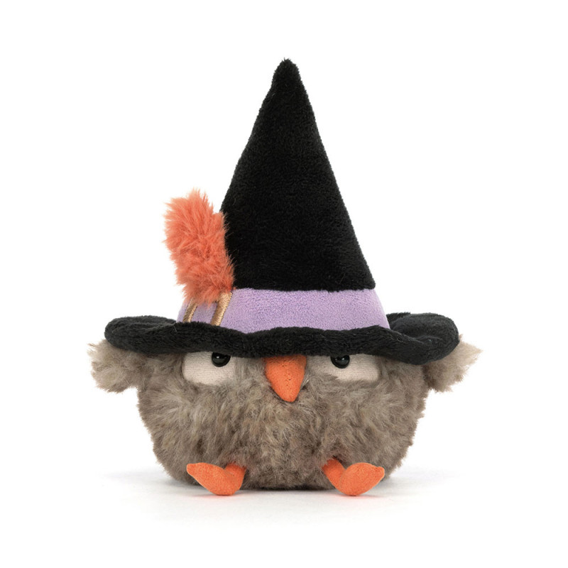 Heccaty Hootnightly Jellycat  - Same Day Delivery