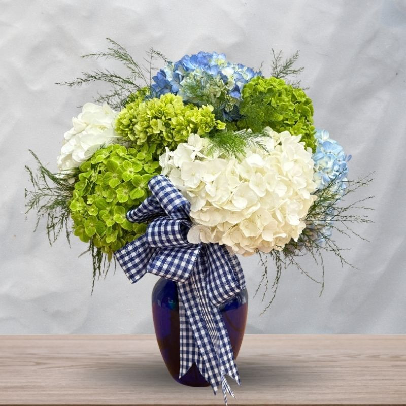 Hydrangea Bouquet - Same Day Delivery