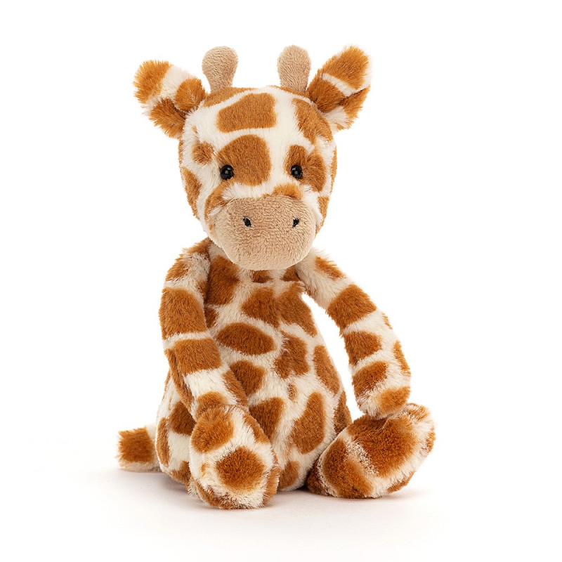 Bashful Giraffe Jellycat - Same Day Delivery