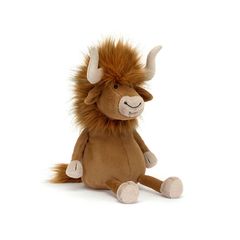 Ramone Bull Jellycat - Same Day Delivery