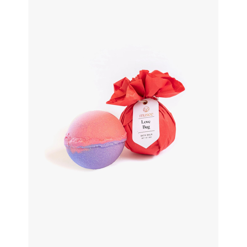 Musee Love Bug Bath Balm - Same Day Delivery