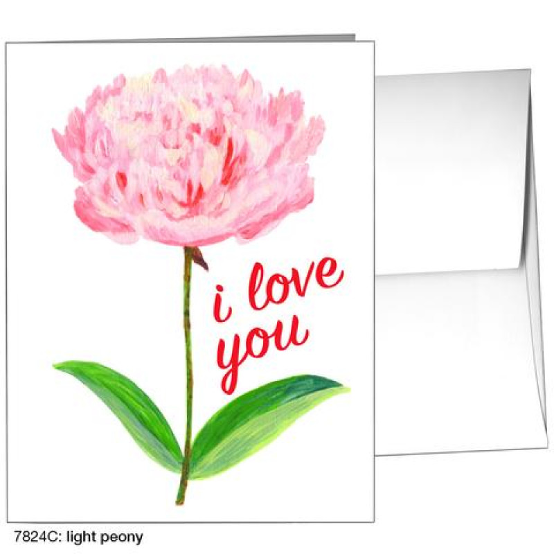 Love Full Size greeting Card - Same Day Delivery