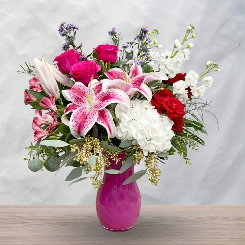 Love You More Bouquet - Same Day Delivery