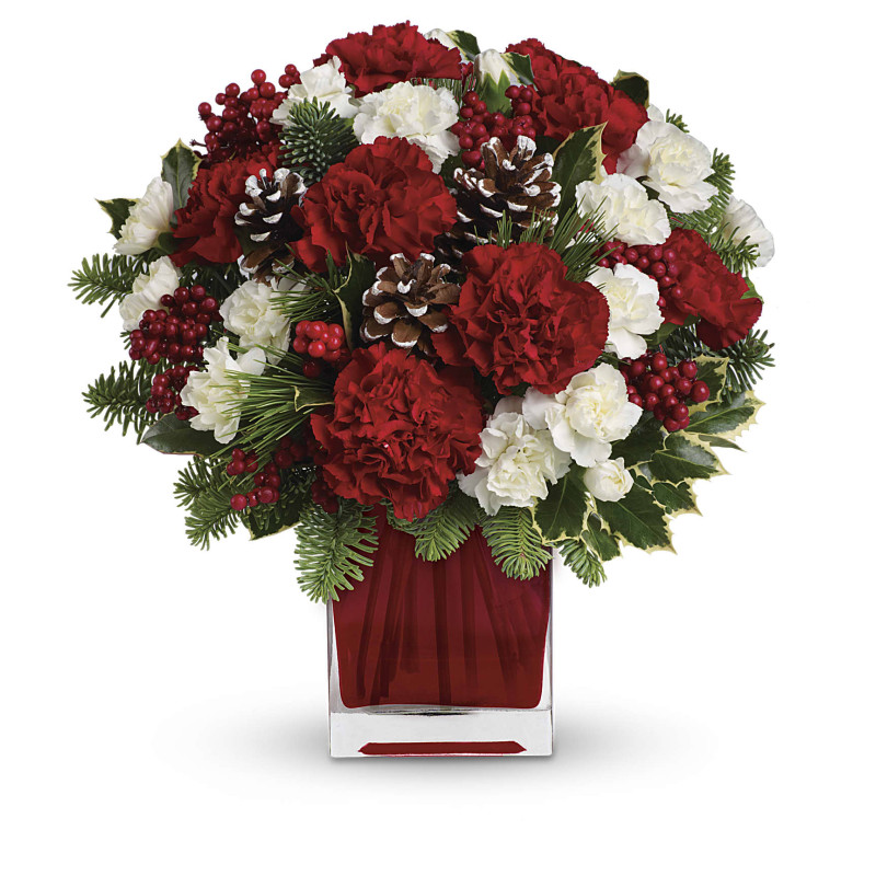 Make Merry Bouquet - Same Day Delivery