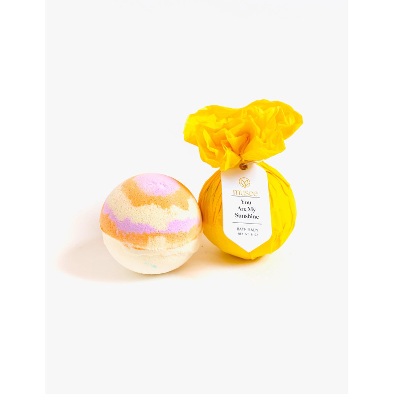 Musee You Are My Sunshine Bath Balm - Same Day Delivery