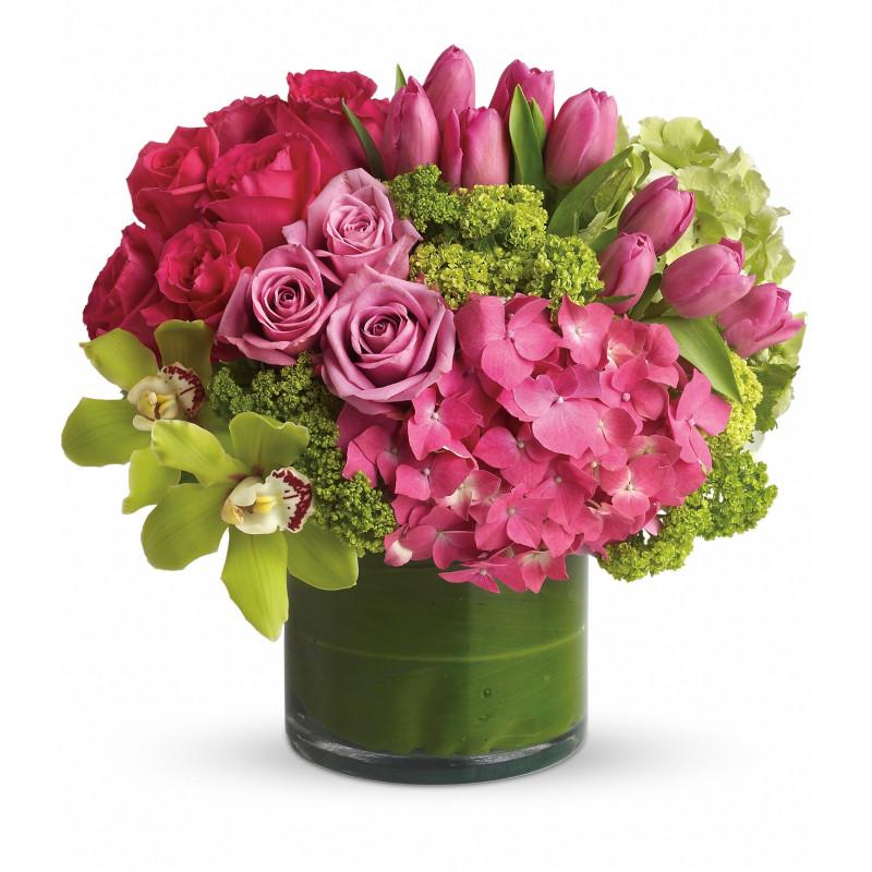 New Sensations Bouquet - Same Day Delivery