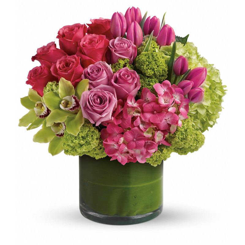 New Sensations Bouquet - Same Day Delivery