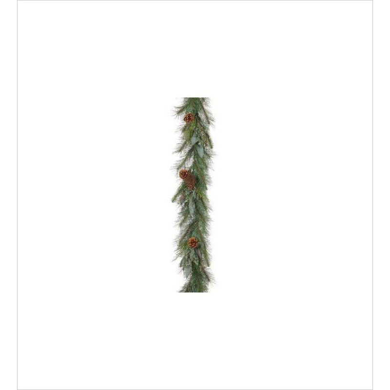 Pine and Juniper Garland  - Same Day Delivery