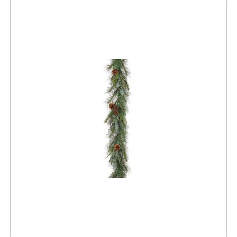 Pine and Juniper Garland  - Same Day Delivery