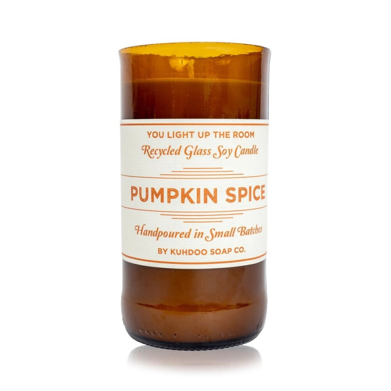 Pumpkin Spice Candle - Same Day Delivery