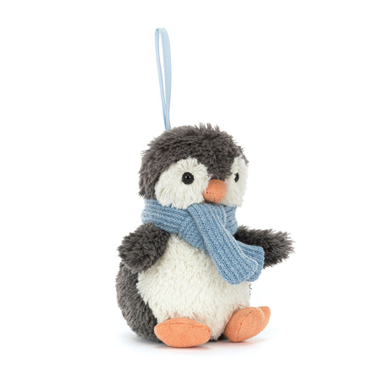 Peanut Penguin Decoration - Same Day Delivery